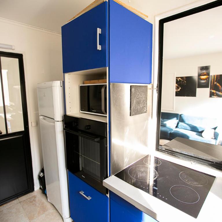 Luxury Appartement Batignole - Two-Bedroom Apartment - 22