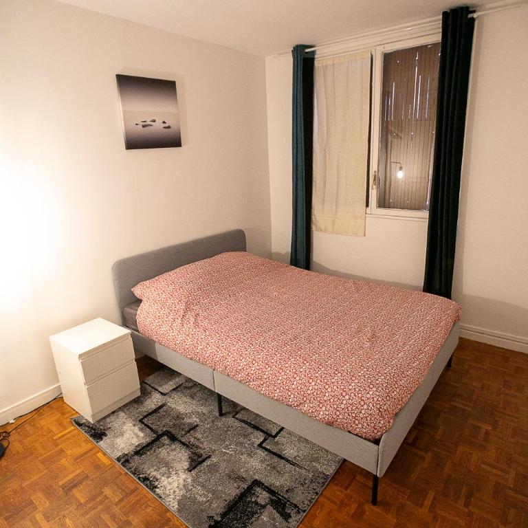 Luxury Appartement Batignole - Two-Bedroom Apartment - 12