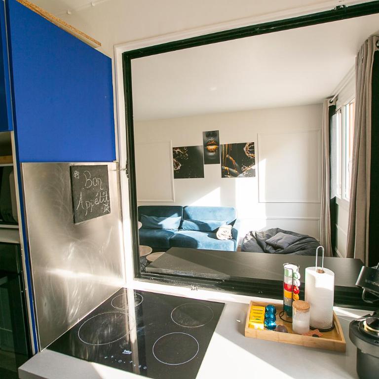 Luxury Appartement Batignole - Two-Bedroom Apartment - 28