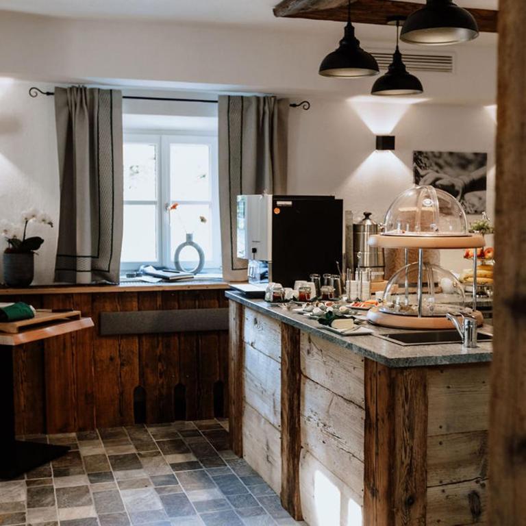 Das Schutzhaus-Bed and Breakfast-Dein Basislager im Salzkammergut - Apartment mit 2 Schlafzimmern - 3