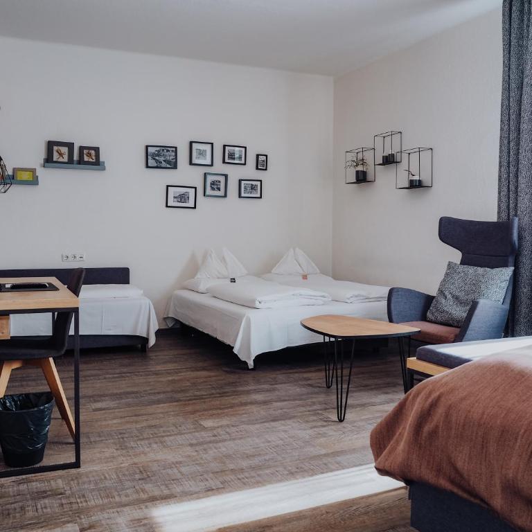 Levy's Rooms & Breakfast - XL Zimmer - 7