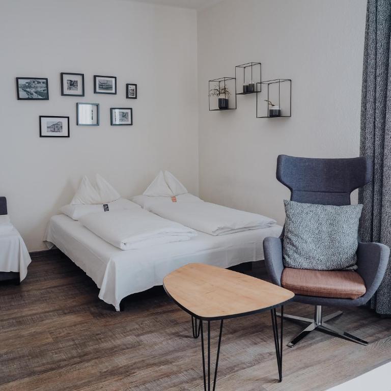 Levy's Rooms & Breakfast - XL Zimmer - 10