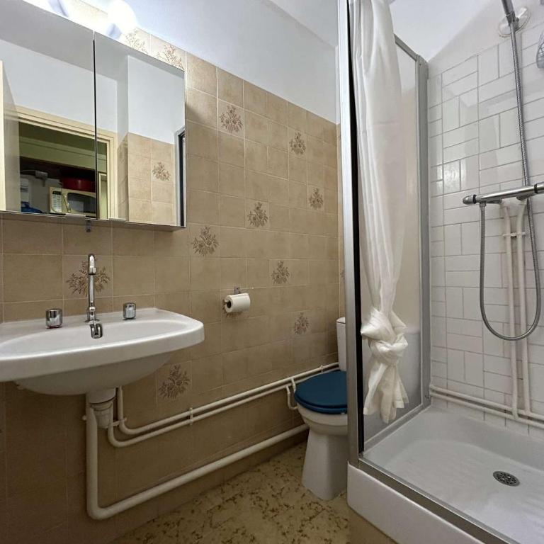 Studio cosy - 4 pers, proche télésiège, parking, Wifi, animaux admis - FR-1-525-239 - Apartment - 13
