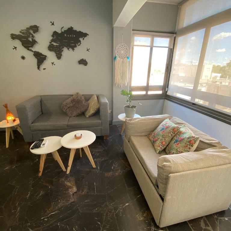 OM Departamento pleno centro - Apartamento de 1 dormitorio - 6