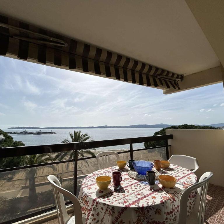 Appartement 2 pièces Sainte-Maxime proche plage avec parking et climatisation - FR-1-226-533 - Apartamento - 8