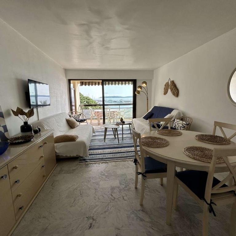 Appartement 2 pièces Sainte-Maxime proche plage avec parking et climatisation - FR-1-226-533 - Apartamento - 11