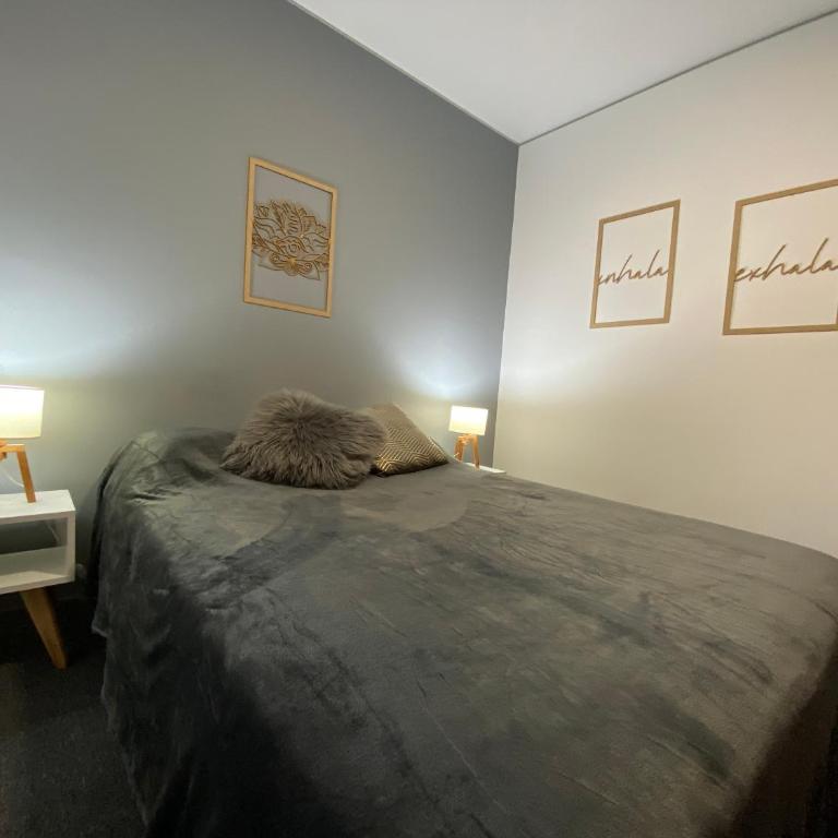 OM Departamento pleno centro - Apartamento de 1 dormitorio - 2