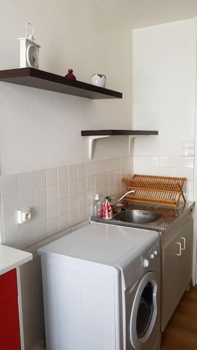 Au coeur de Dieppe, au puits salé BY HOLIDIEPPE - Appartement 1 Chambre - 20