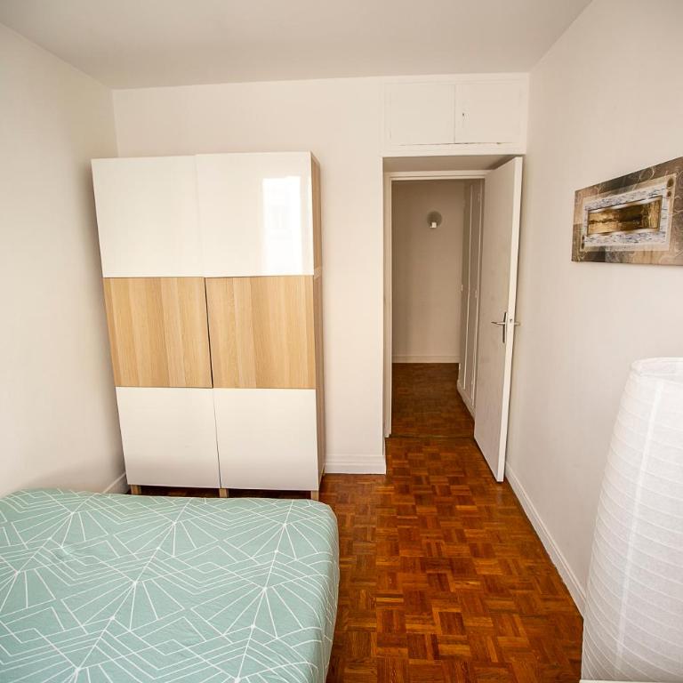 Luxury Appartement Batignole - Two-Bedroom Apartment - 16