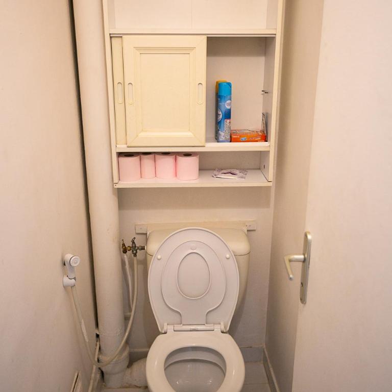 Luxury Appartement Batignole - Two-Bedroom Apartment - 27