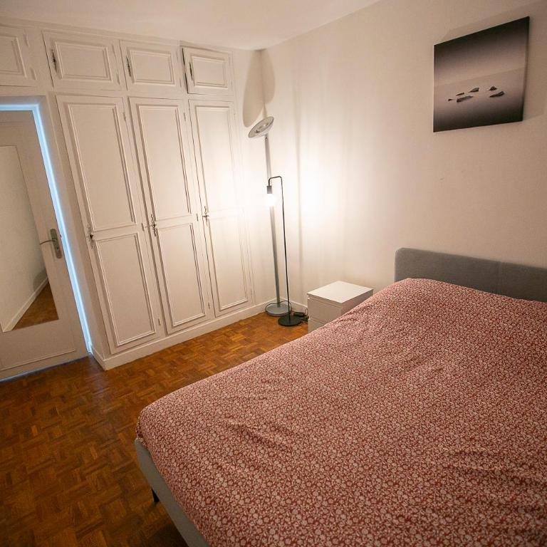 Luxury Appartement Batignole - Two-Bedroom Apartment - 14