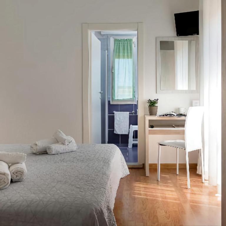 Hotel Kursaal - Camera Matrimoniale Comfort con Balcone - 4