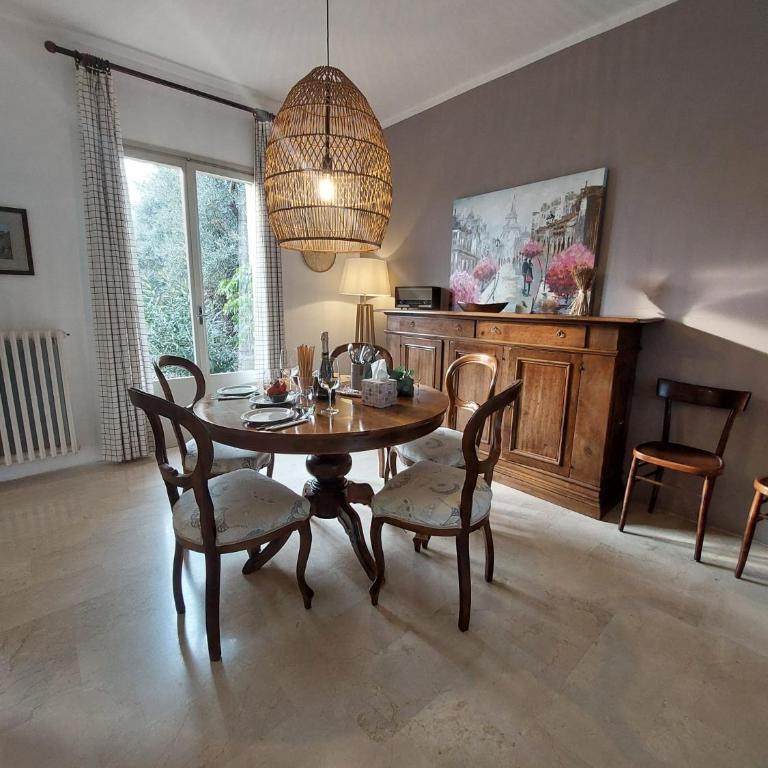 Casa Malina Ferienhaus im Grünen am Gardasee - Three-Bedroom House - 14