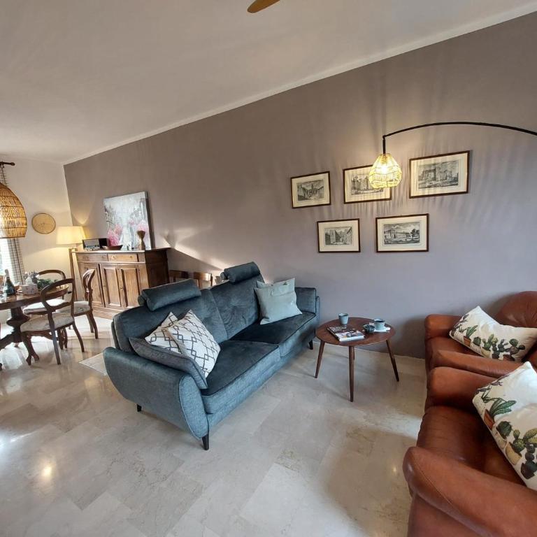 Casa Malina Ferienhaus im Grünen am Gardasee - Three-Bedroom House - 9