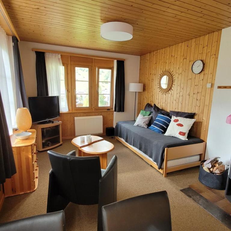 Chalet Arrabona - Apartment mit 1 Schlafzimmer - 2