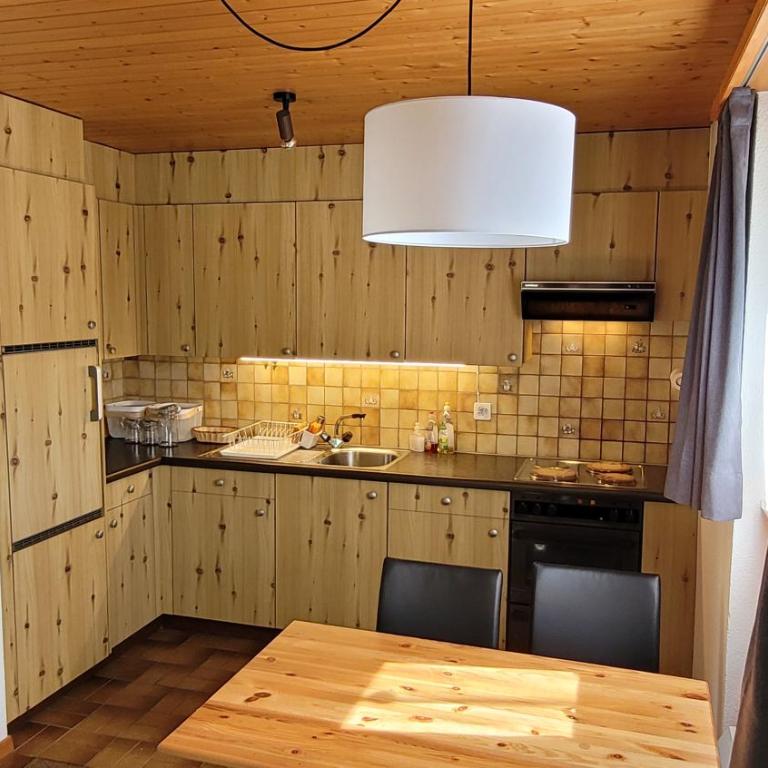 Chalet Arrabona - Apartment mit 1 Schlafzimmer - 9