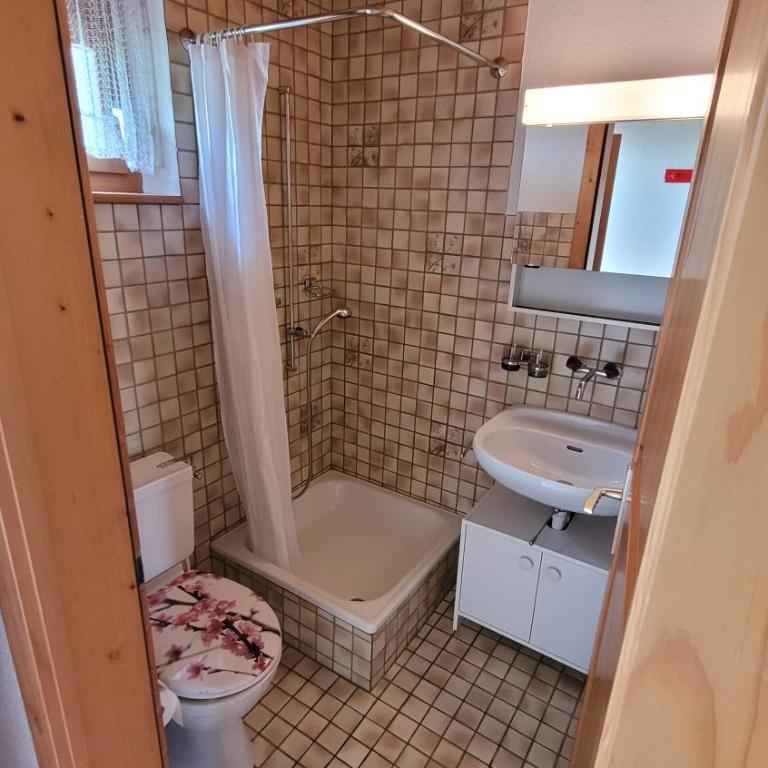 Chalet Arrabona - Apartment mit 1 Schlafzimmer - 13