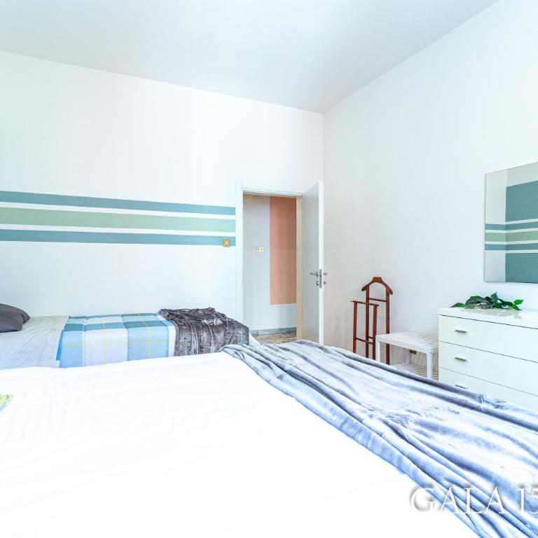 Galaxy 158 One Fiera with Free Parking - Two-Bedroom Apartment - 2