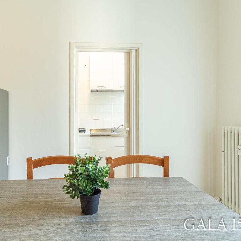 Galaxy 158 One Fiera with Free Parking - Two-Bedroom Apartment - 3