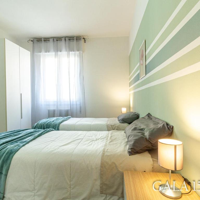 Galaxy 158 One Fiera with Free Parking - Two-Bedroom Apartment - 7