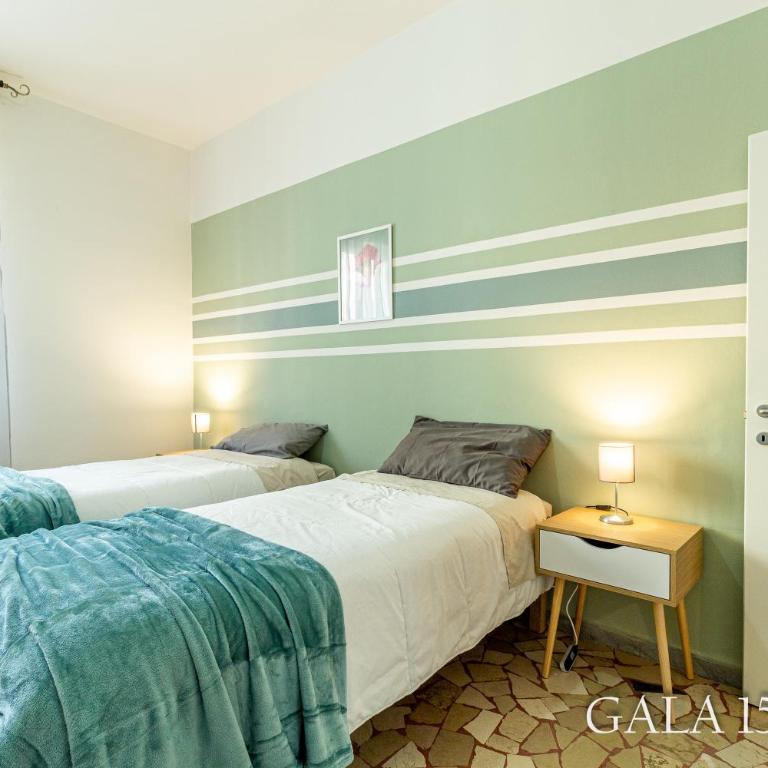 Galaxy 158 One Fiera with Free Parking - Two-Bedroom Apartment - 14