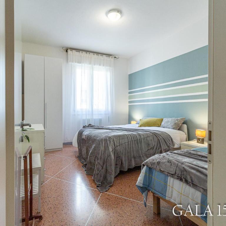 Galaxy 158 One Fiera with Free Parking - Two-Bedroom Apartment - 15