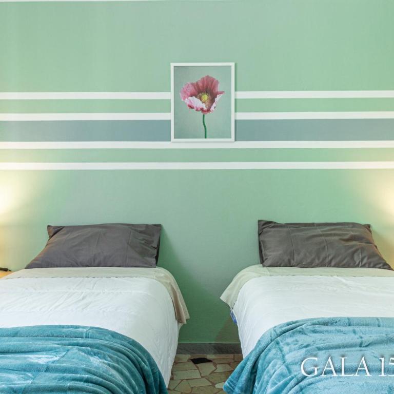 Galaxy 158 One Fiera with Free Parking - Two-Bedroom Apartment - 16