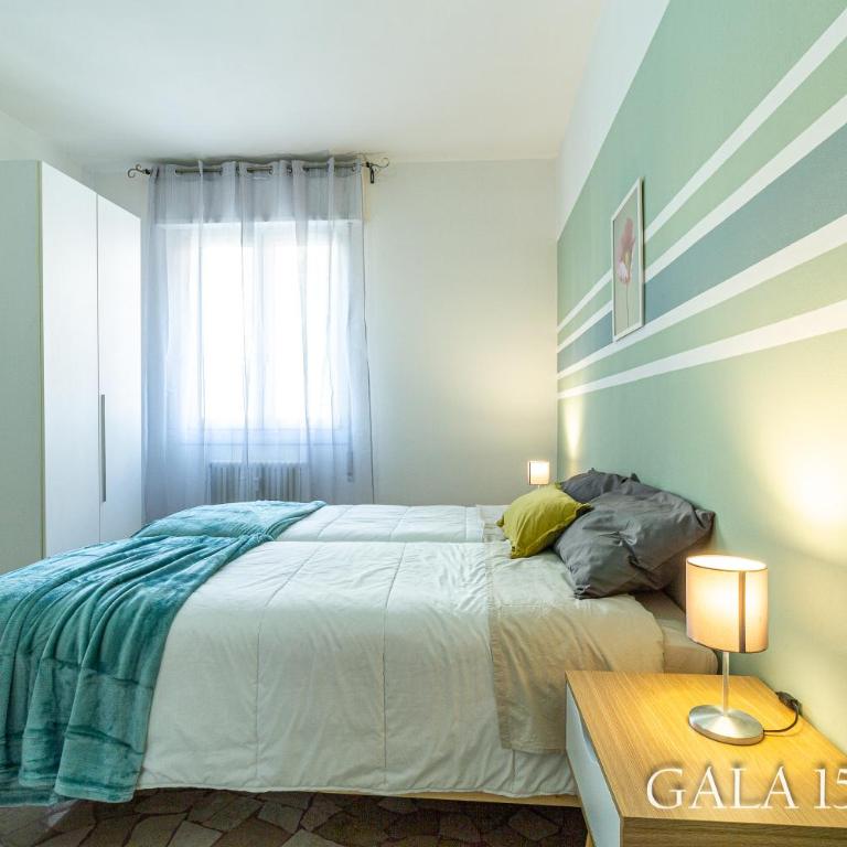 Galaxy 158 One Fiera with Free Parking - Two-Bedroom Apartment - 17