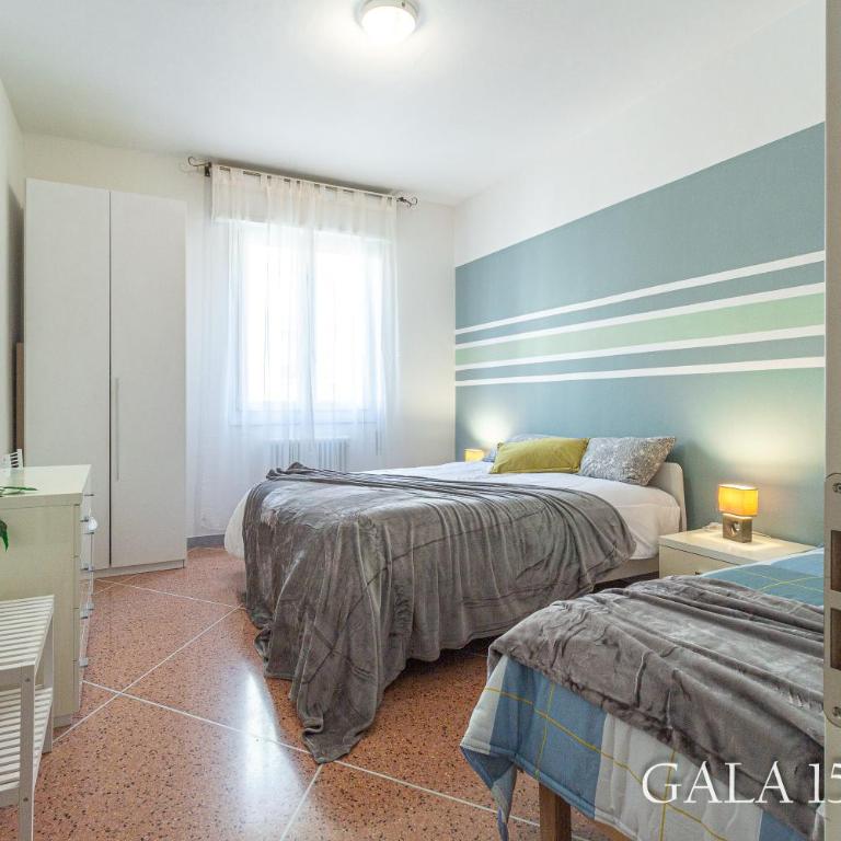 Galaxy 158 One Fiera with Free Parking - Two-Bedroom Apartment - 34