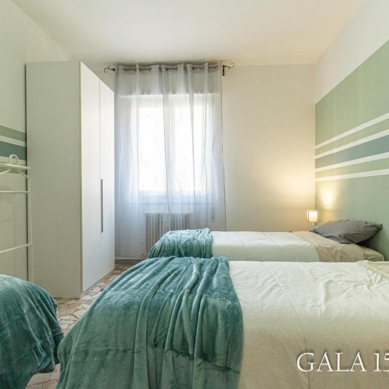 Galaxy 158 One Fiera with Free Parking - Two-Bedroom Apartment - 41