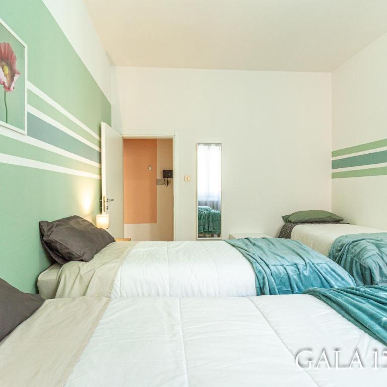 Galaxy 158 One Fiera with Free Parking - Two-Bedroom Apartment - 42