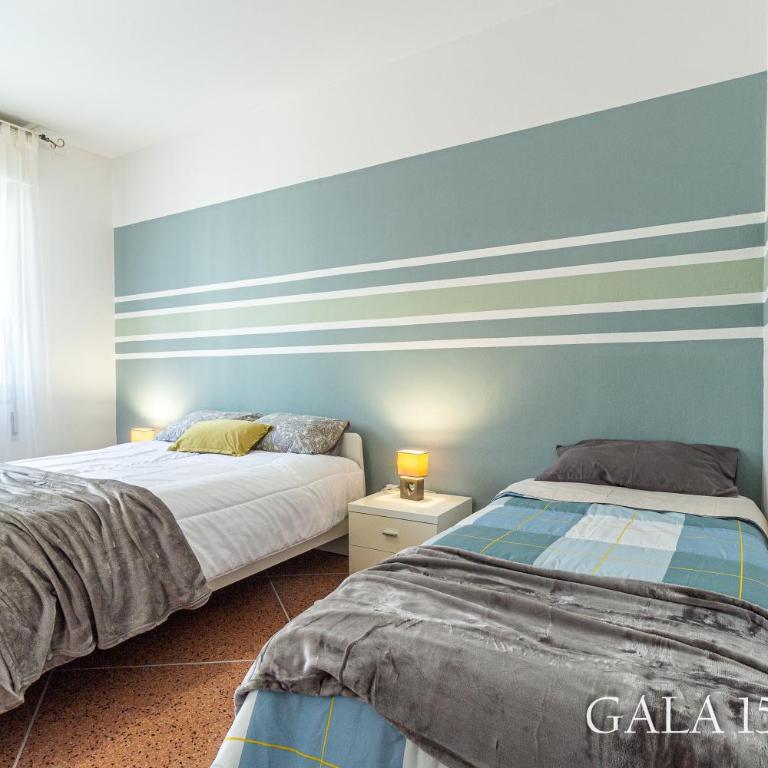 Galaxy 158 One Fiera with Free Parking - Two-Bedroom Apartment - 48