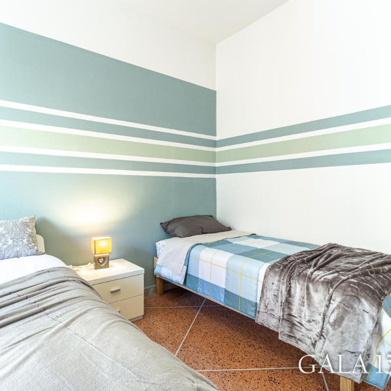 Galaxy 158 One Fiera with Free Parking - Two-Bedroom Apartment - 55