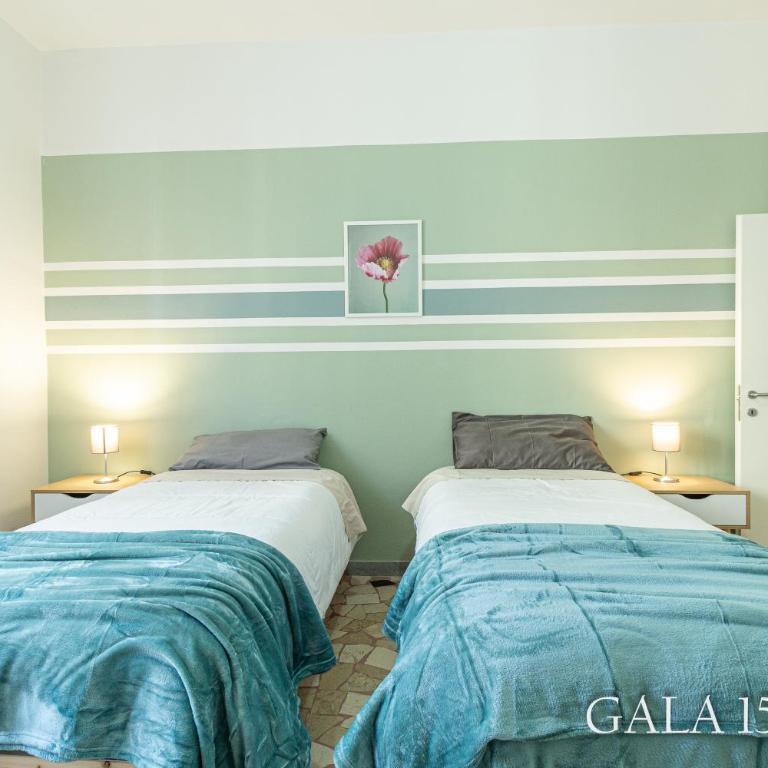 Galaxy 158 One Fiera with Free Parking - Two-Bedroom Apartment - 60