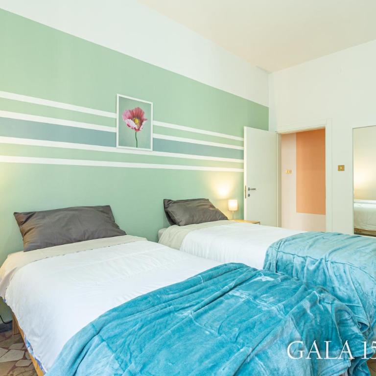 Galaxy 158 One Fiera with Free Parking - Two-Bedroom Apartment - 61