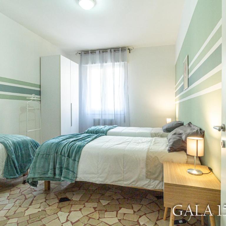 Galaxy 158 One Fiera with Free Parking - Two-Bedroom Apartment - 64