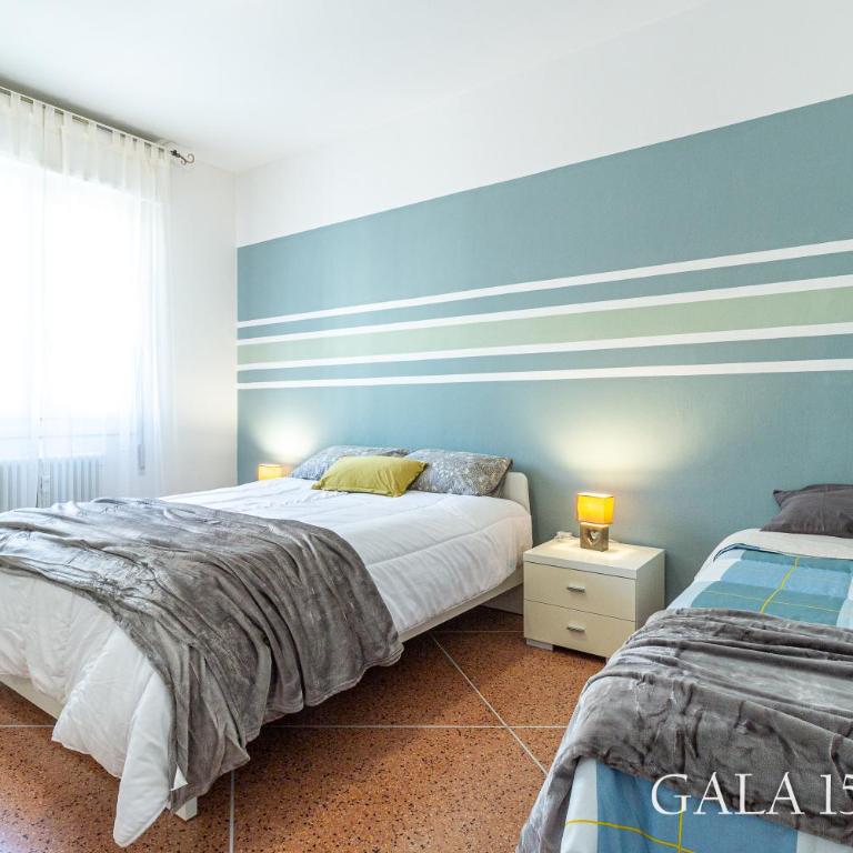 Galaxy 158 One Fiera with Free Parking - Two-Bedroom Apartment - 67