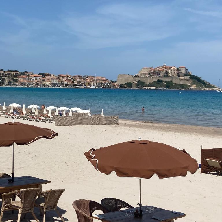 Corse Calvi appt coté Mer - Apartment with Sea View - 47