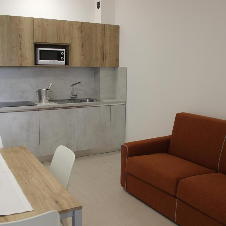 [ Luna 2 ] modern flat + parking - One-Bedroom Apartment - 6
