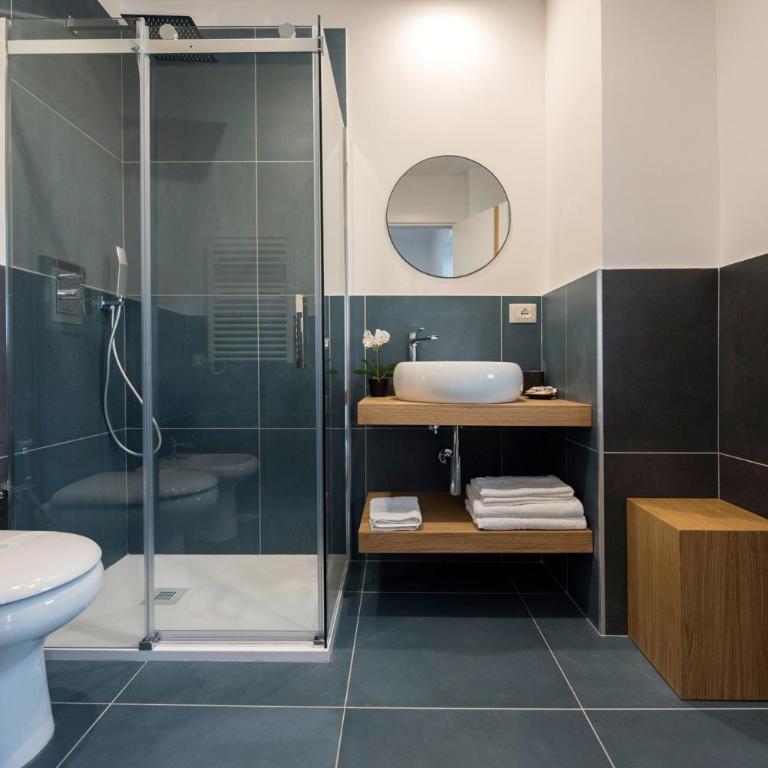 Il Rubino Suites - Suite King con Balcone - 18