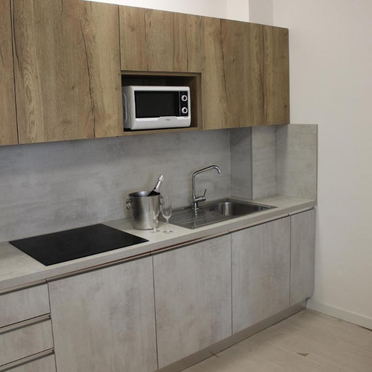 [ Luna 2 ] modern flat + parking - One-Bedroom Apartment - 7