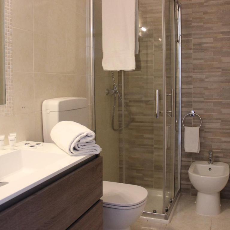 [ Luna 2 ] modern flat + parking - One-Bedroom Apartment - 13