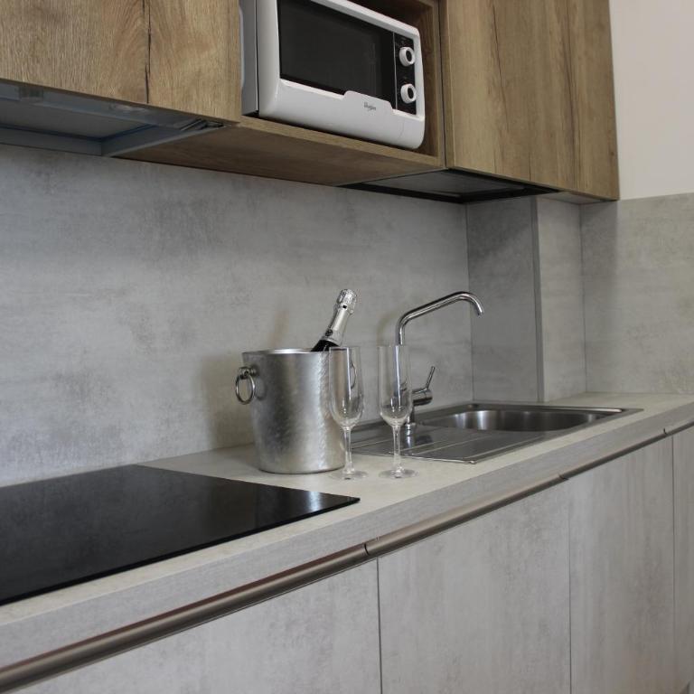 [ Luna 2 ] modern flat + parking - One-Bedroom Apartment - 8