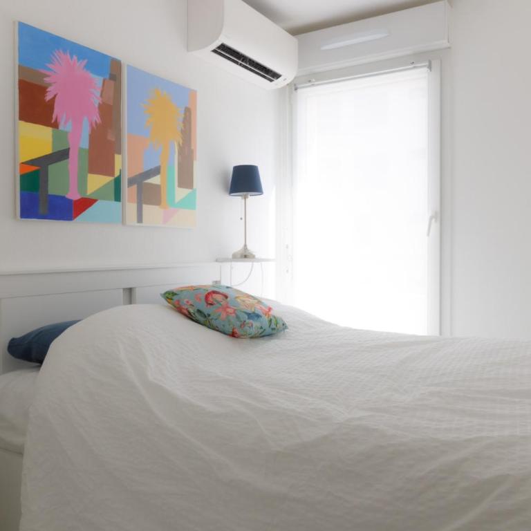 appartement résidence riviera avec piscine - Appartement 1 Chambre - 7