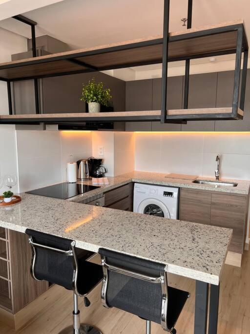 A estrenar! Departamento hermoso! Mariale - Apartamento de 1 dormitorio - 5