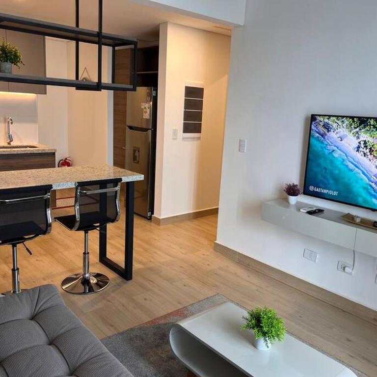 A estrenar! Departamento hermoso! Mariale - Apartamento de 1 dormitorio - 6