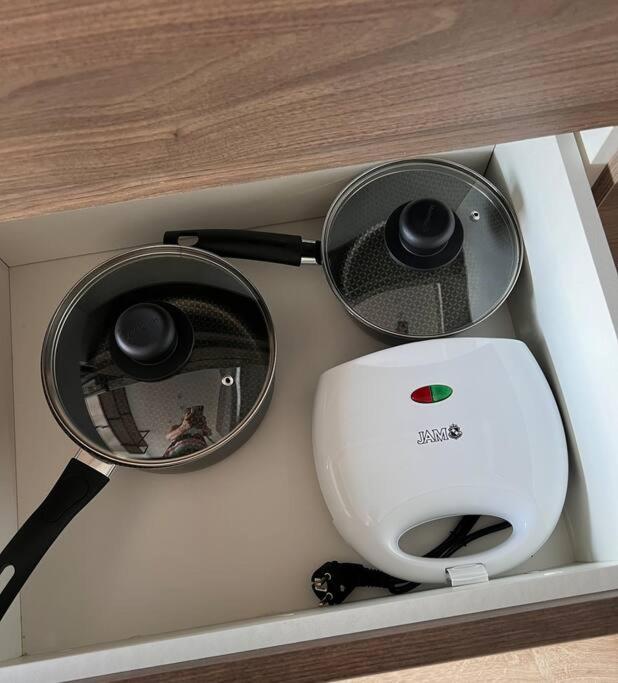 A estrenar! Departamento hermoso! Mariale - Apartamento de 1 dormitorio - 21