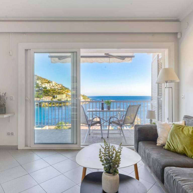 Eden Mar 1A Canyelles Roses - Immo Barneda - Apartment with Sea View - 2