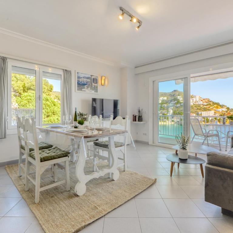 Eden Mar 1A Canyelles Roses - Immo Barneda - Apartment with Sea View - 4