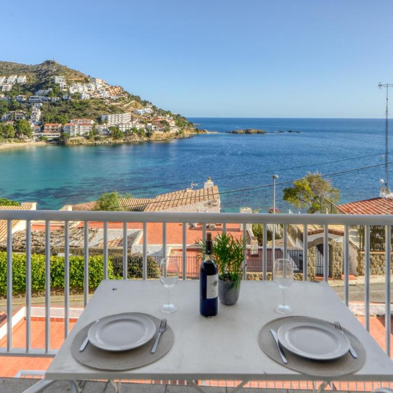 Eden Mar 1A Canyelles Roses - Immo Barneda - Apartment with Sea View - 1